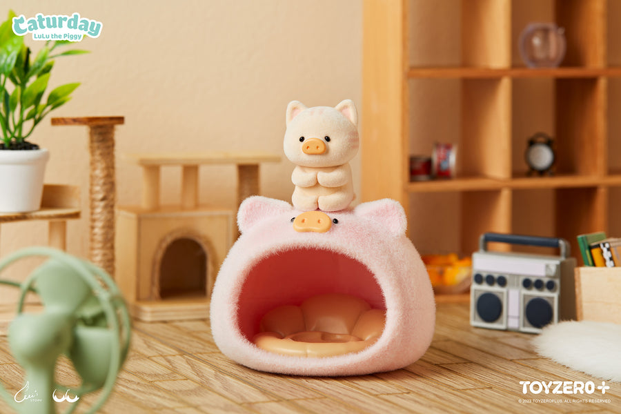 [LuLu豬] 經典第三代 - 貓咪日子系列盲盒 (日版) | 1件