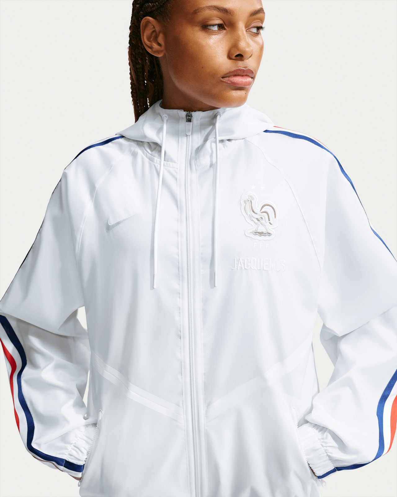 Nike France 法國 x Jacquemus 聯名梭織外套 IH1614