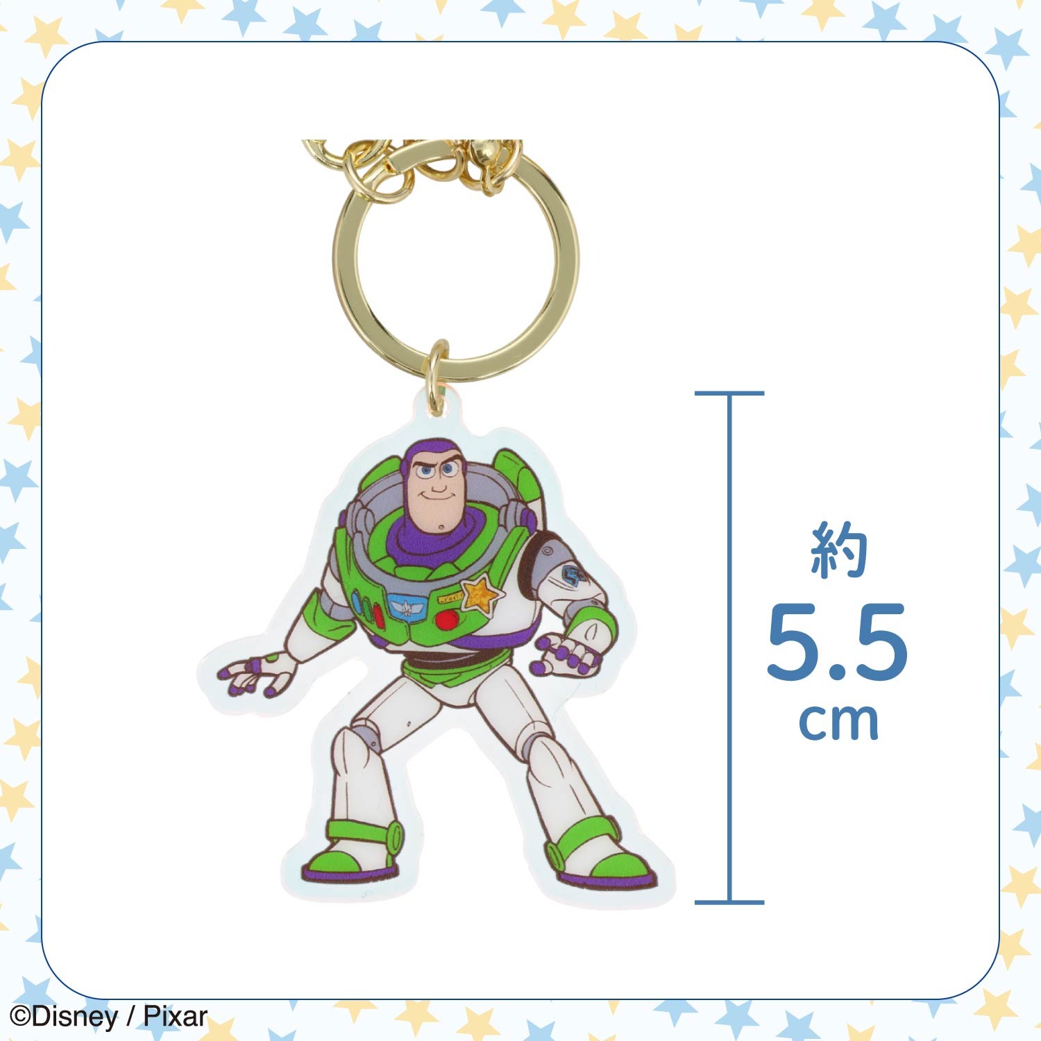 🌸 【預訂】TOYSTORY5 Charm