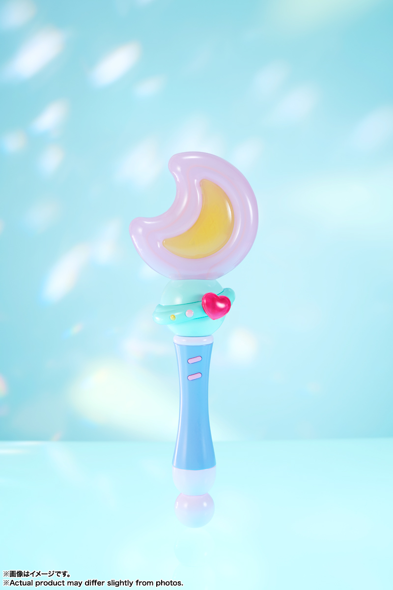 (預訂訂金 $200) (總價 $462) Bandai PROPLICA 魔法姊妹露露莉莉 棉花糖露露 魔杖&粉盒夢想套裝 (行版)