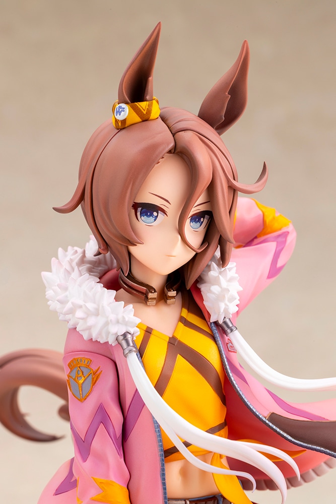 (預訂訂金 $400) (總價 $970) 壽屋 Kotobukiya 賽馬娘 Pretty Derby 成田大進 (KO07609) (行版) Narita Taishin