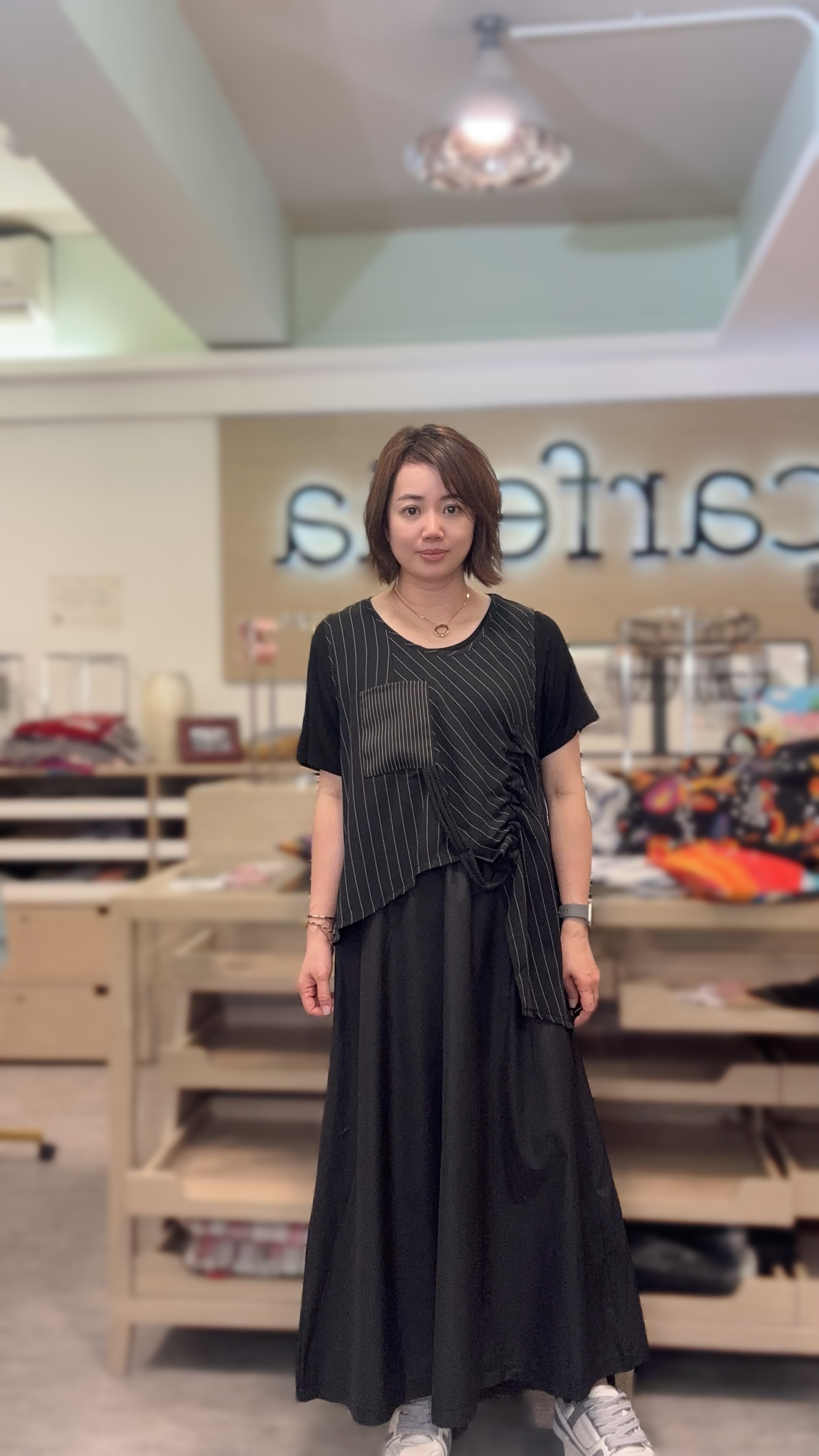 [訂購]  A52 日系set 裝連身裙 SC052 