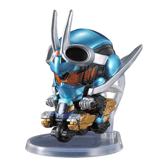 (行版) Bandai Gashapon 幪面超人 Rider ＠ACTION RIDE 5 扭蛋 