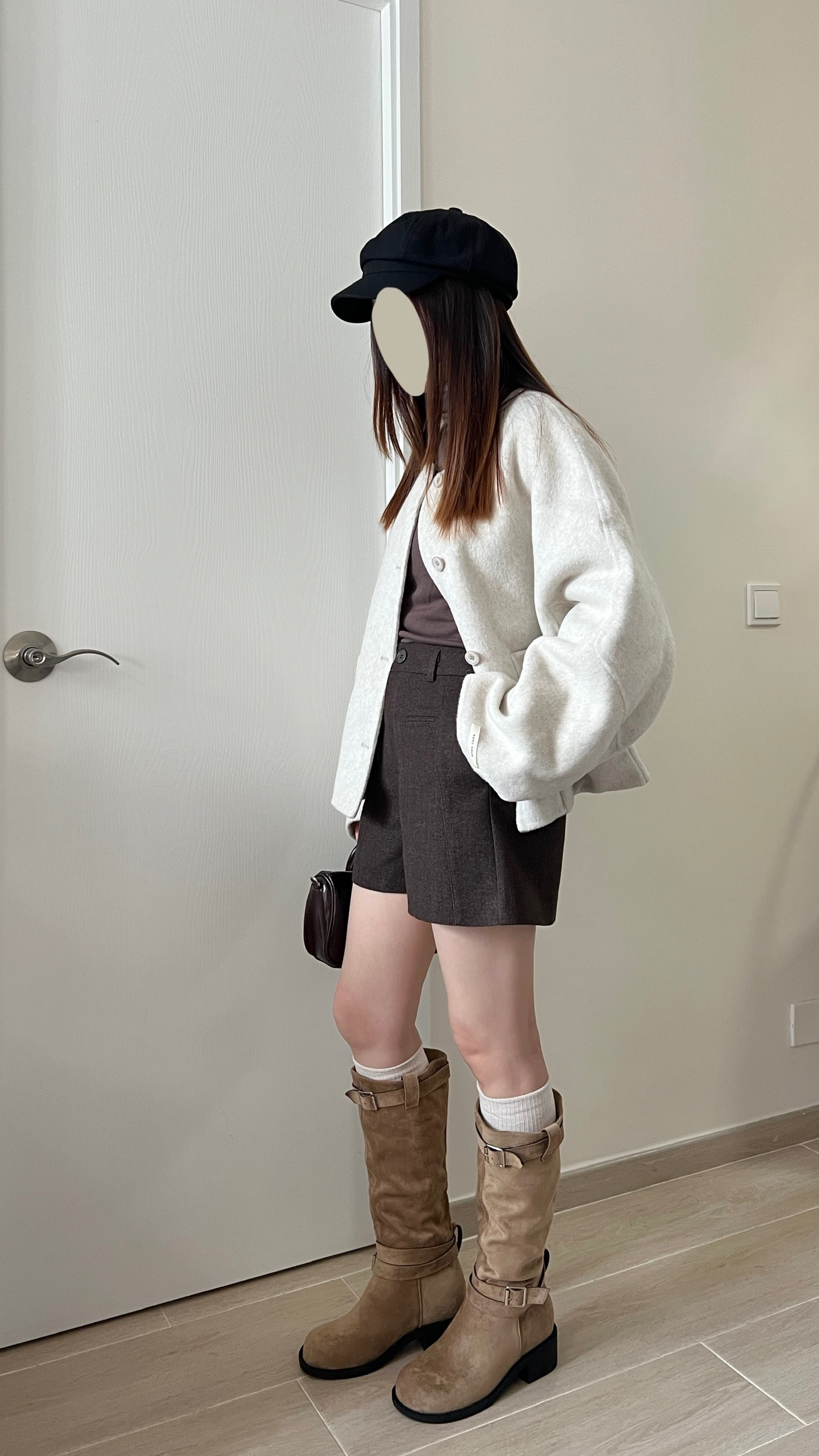 括號Handmade 外套 現貨