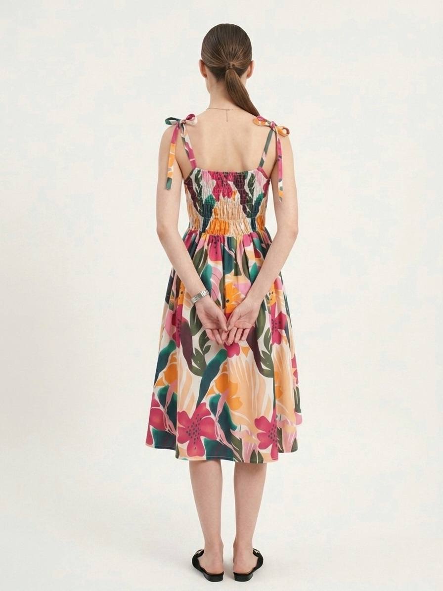 CC1028 - Flower Dress