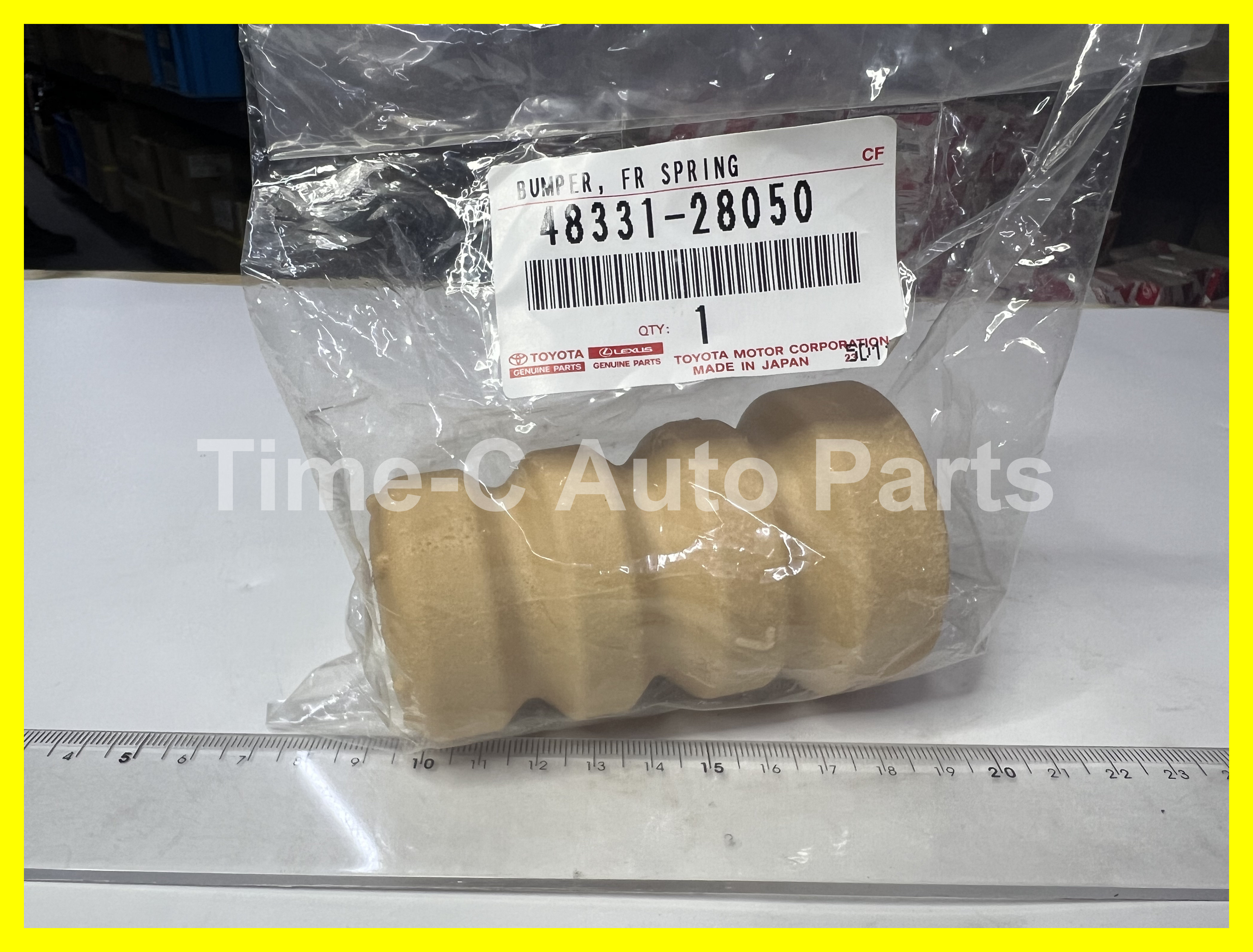 頭避震機緩衝膠 48331-28050 - Toyota Estima 50系
