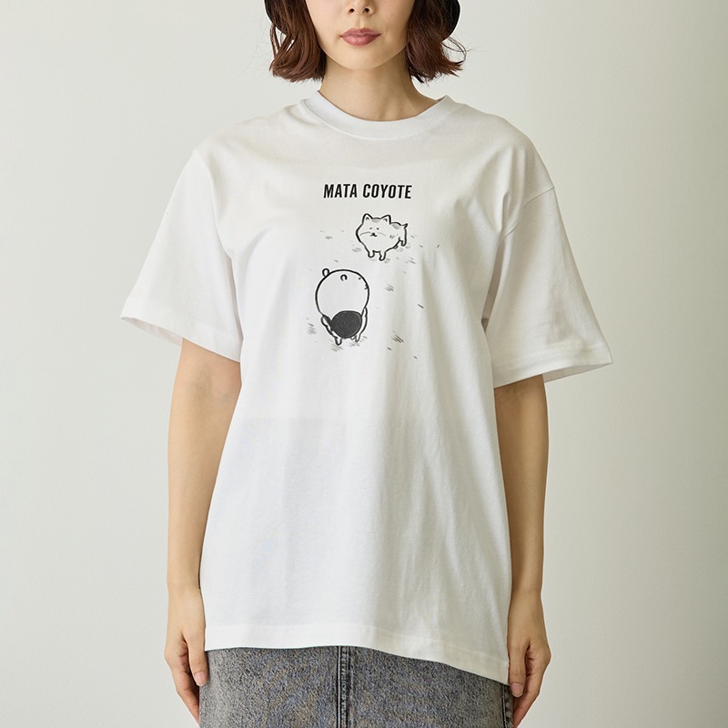 [預購] NAGANO Joke Bear 4月10日新品服飾 -T shirt