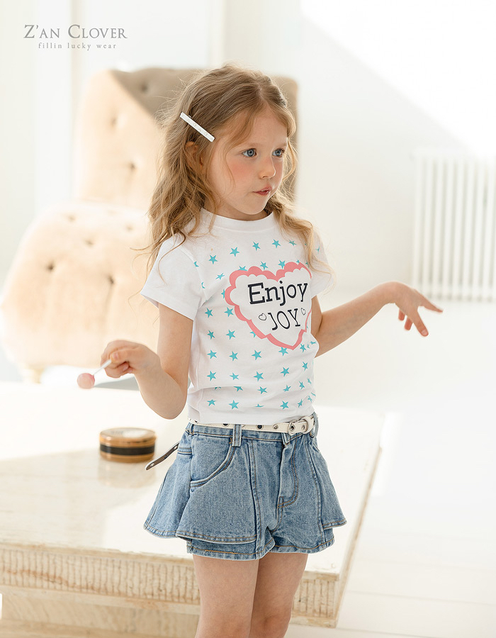 🇰🇷ZAN CLOVER短褲