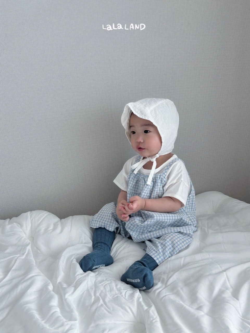 🇰🇷Lalaland Bebe連身褲