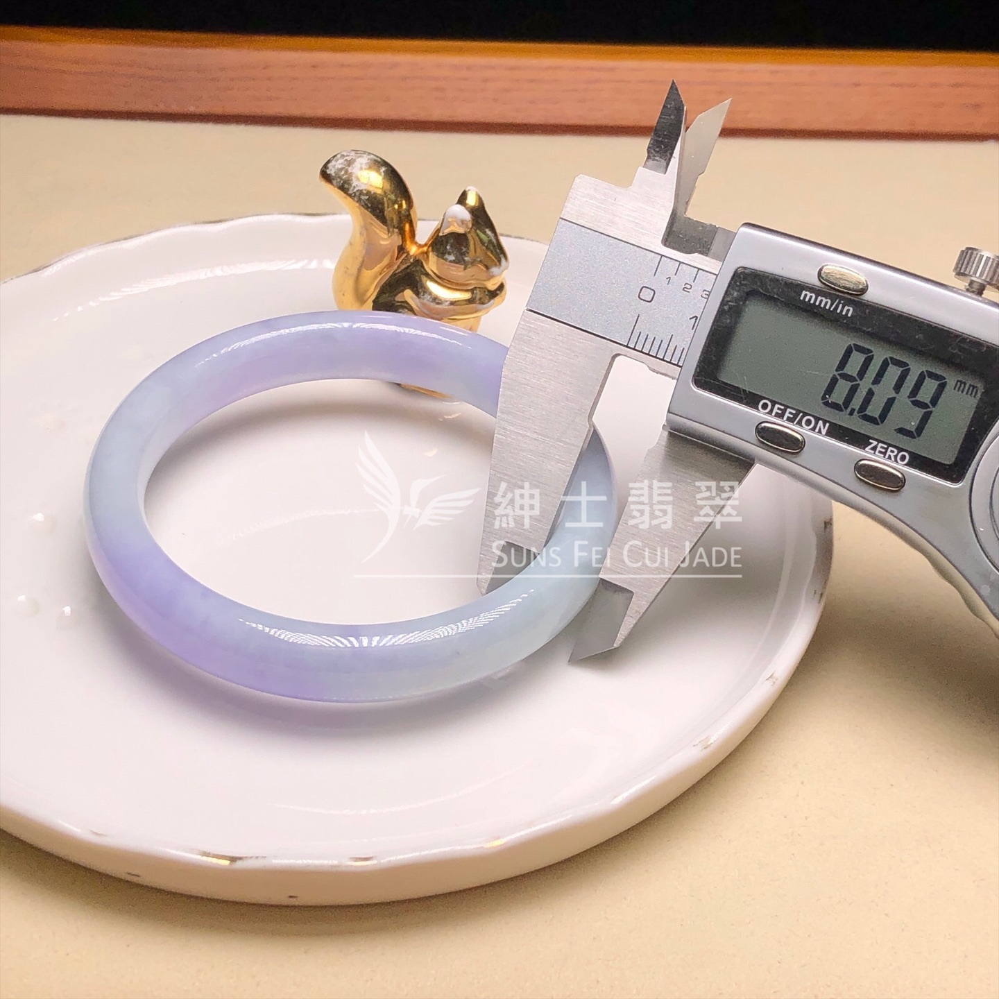 木那春彩福鐲55.6mm - 2