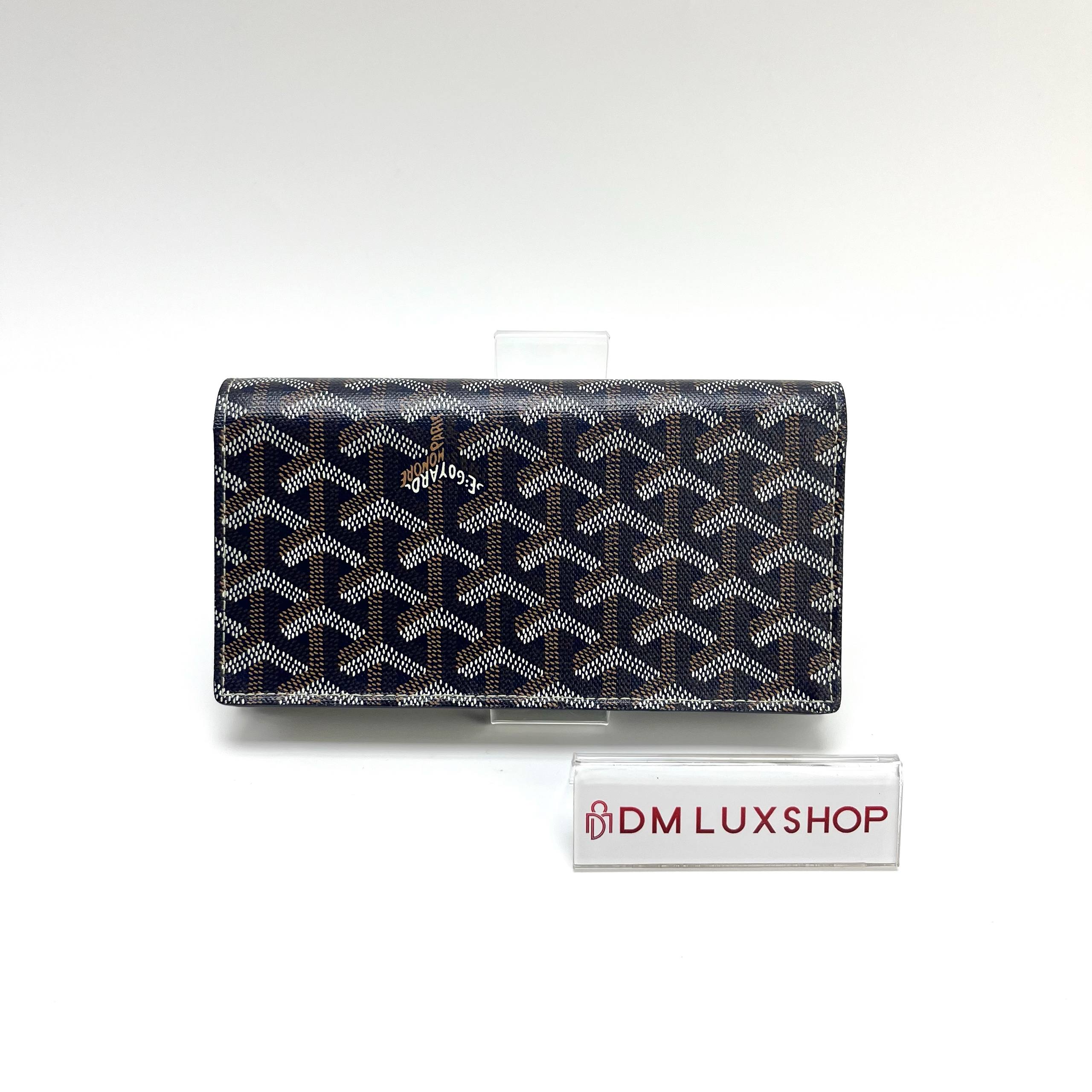 Goyard Long Wallet