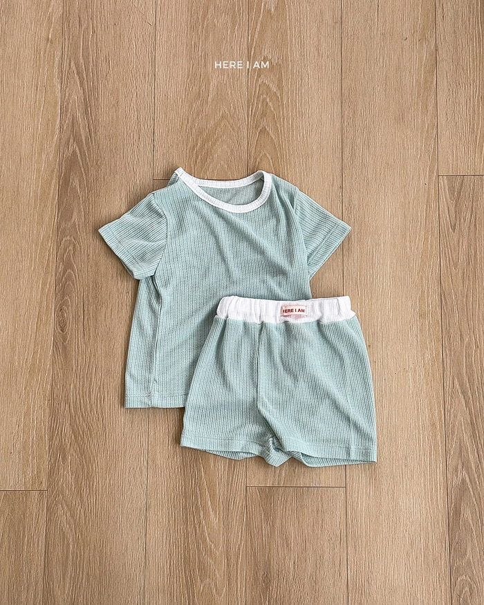 🇰🇷Here I Am set