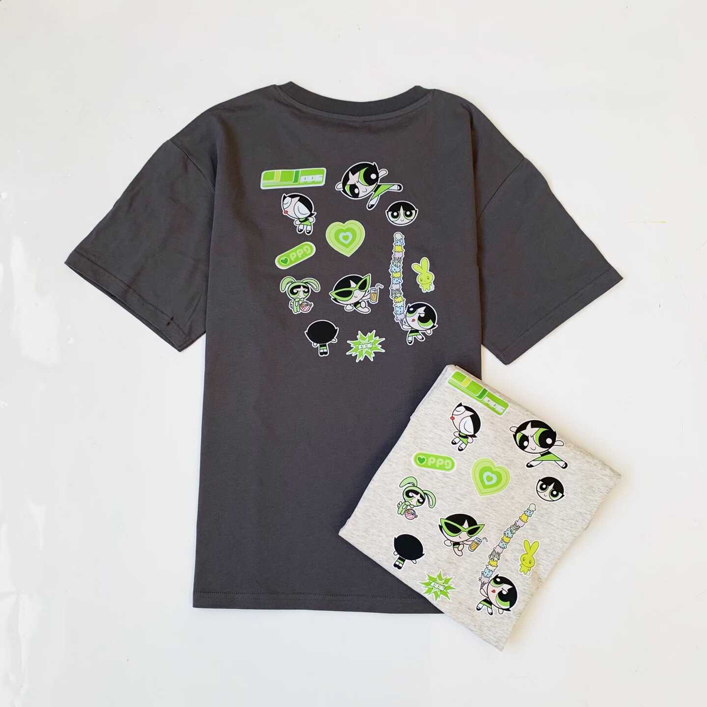 預訂 PUBLUX THE POWERPUFF GIRLS 短袖Tee [貨號26A433]