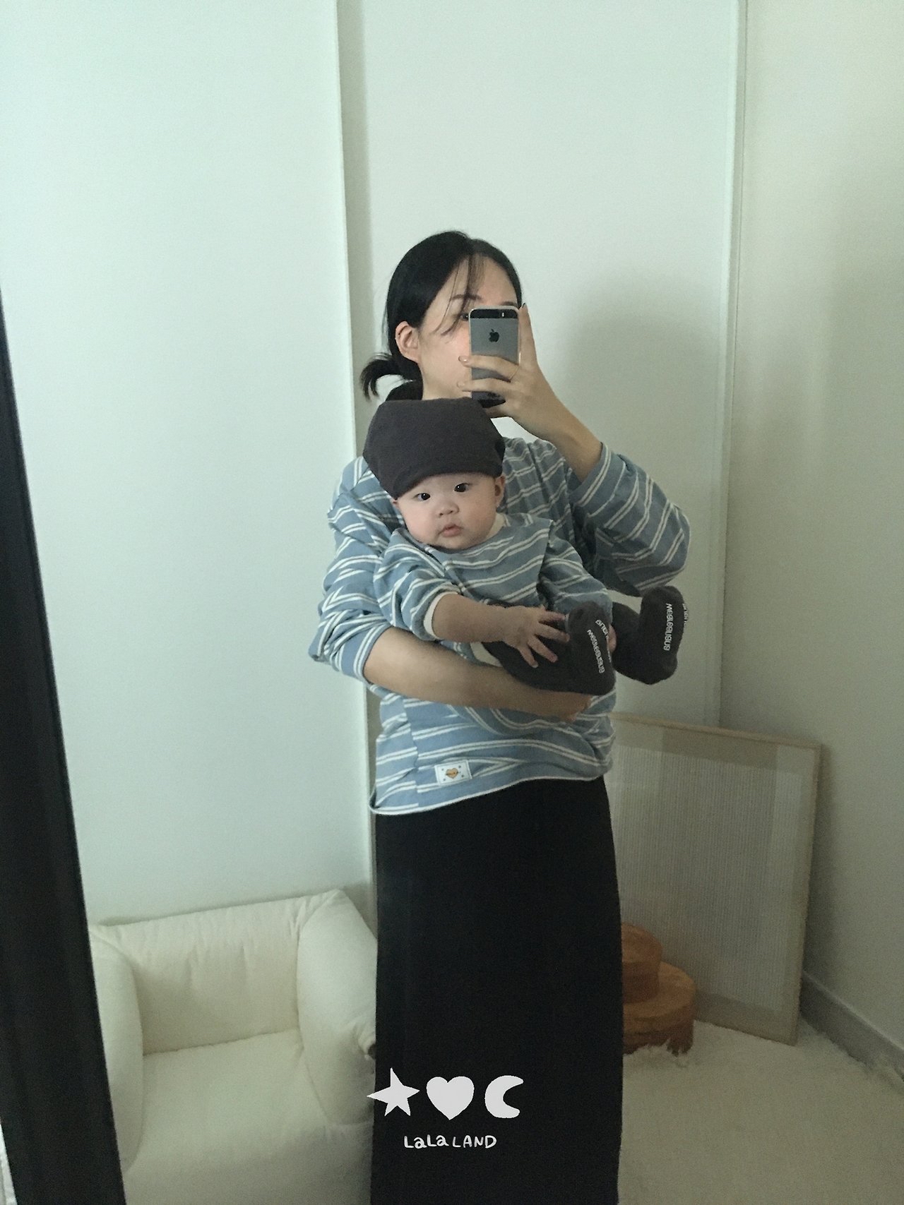 Lalaland | Saint Tee (With Mom)