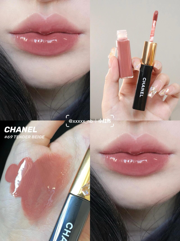 新色到貨🔥自用抵玩！🫶Chanel 無盒無label雙頭唇釉 186/174/182/196/54/192/154 duo lip