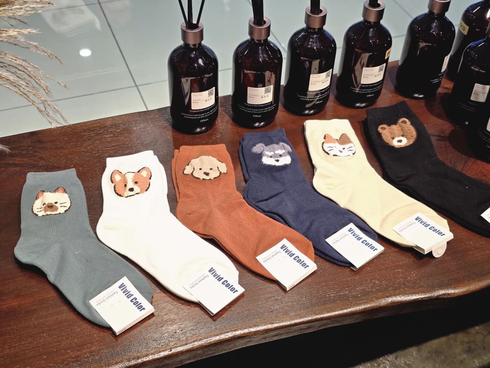 VVD Hi Friends Series Socks