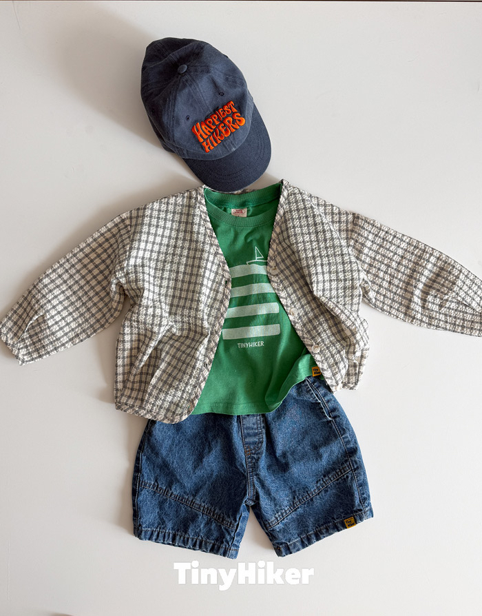 🇰🇷Tiny Hiker外套