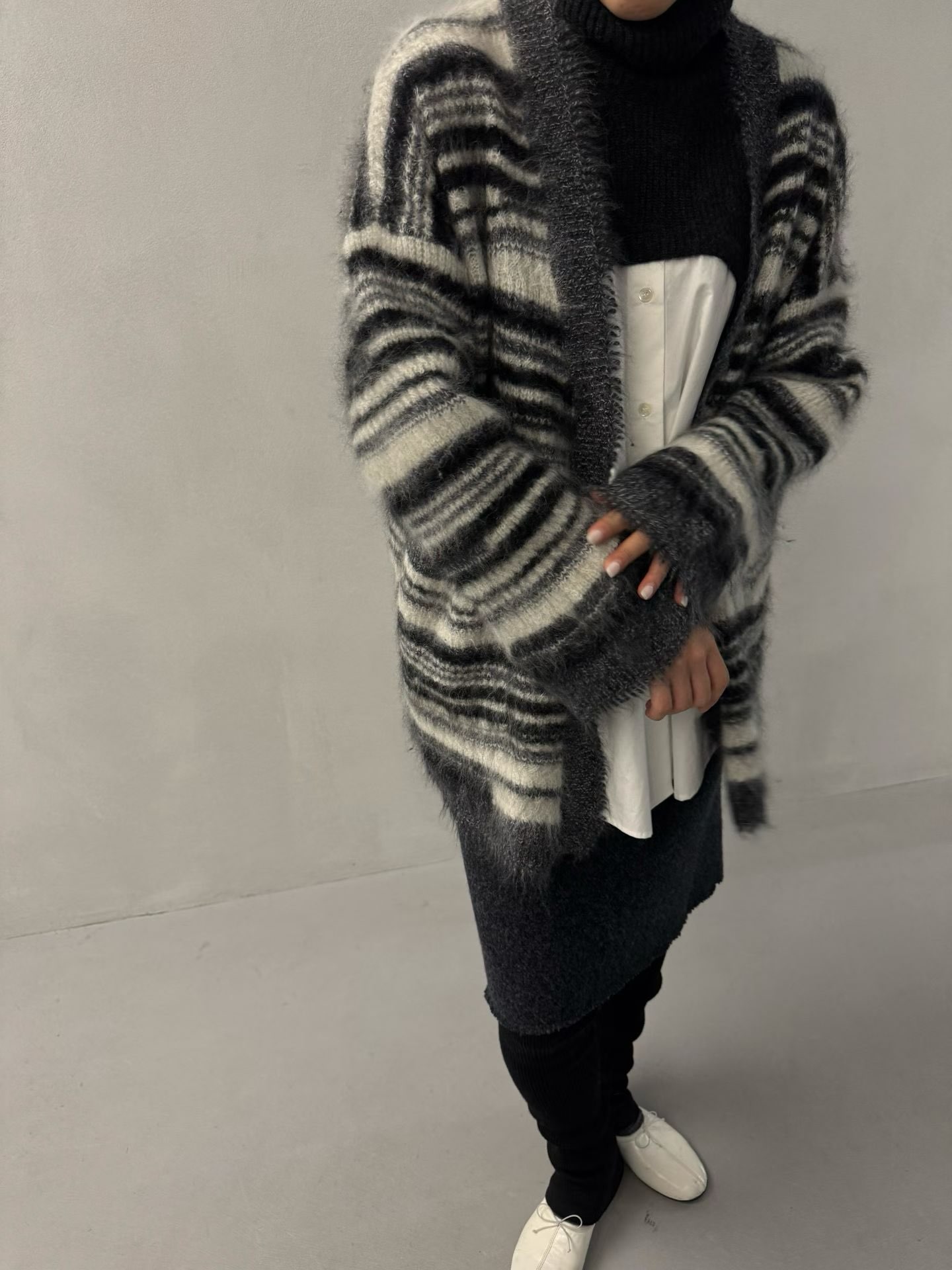(2026FW) MAISOSNTAFF - JACKET