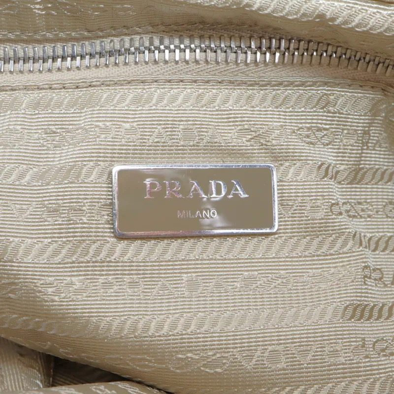 Prada Re-Nylon x Saffiano Tote Bag