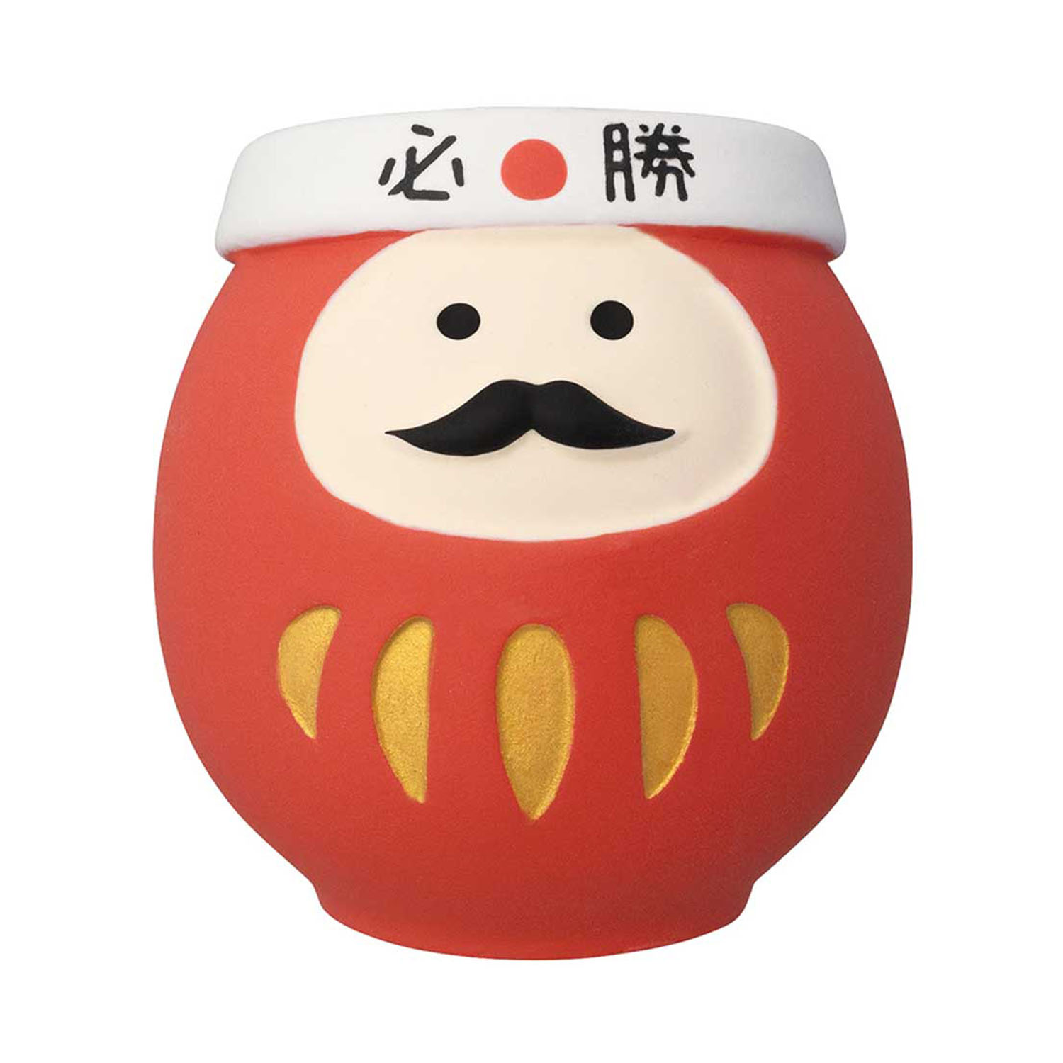 concombre - 招福系列裝飾擺設 (必勝達摩款)