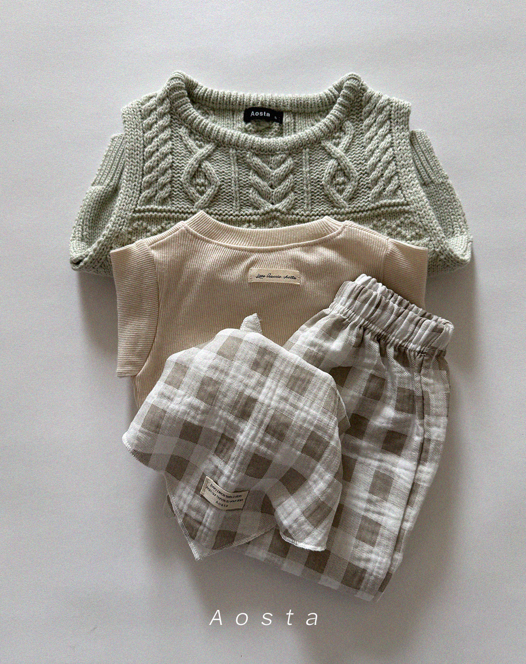 Knit Vest