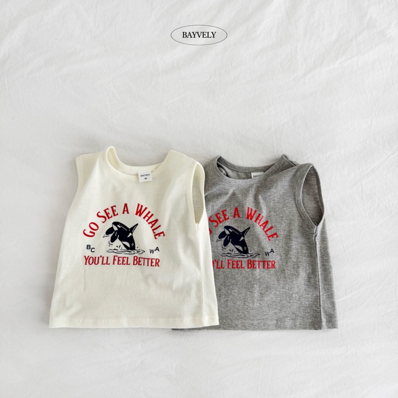 🇰🇷BAYVELY背心