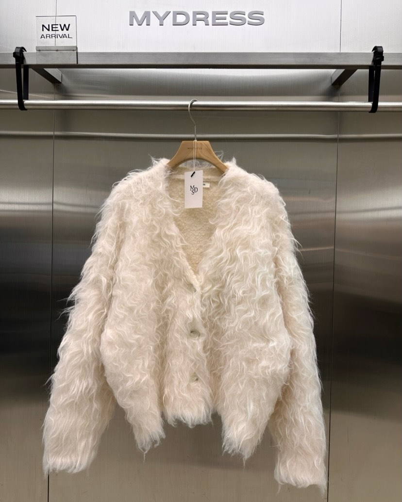 (2026FW) MYDRESS - JACKET