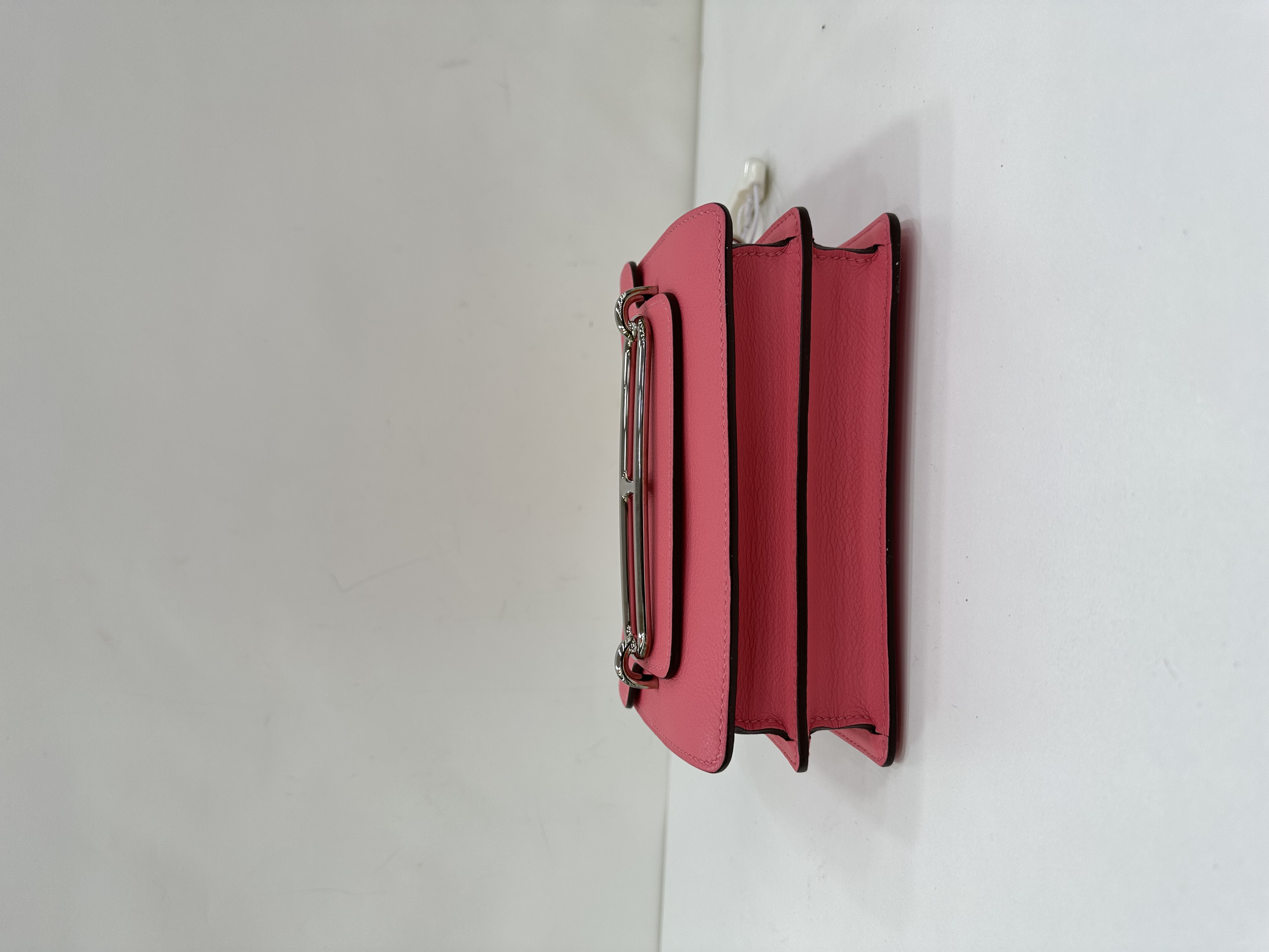 Pre-owned Hermes Roulis mini 8W / Stamp Z