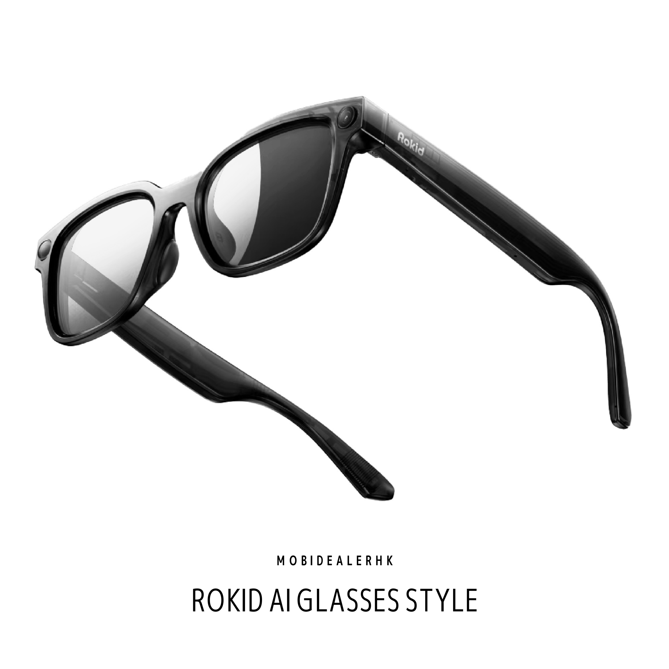 ROKID AI Glasses Style (Sunglass) | ROKID AI 智能眼鏡 Style (太陽眼鏡)