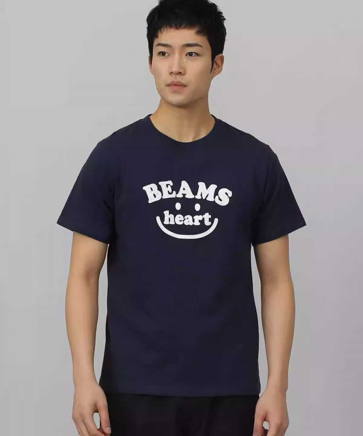 預訂 Beams Heart短袖Tee [貨號26A4306]