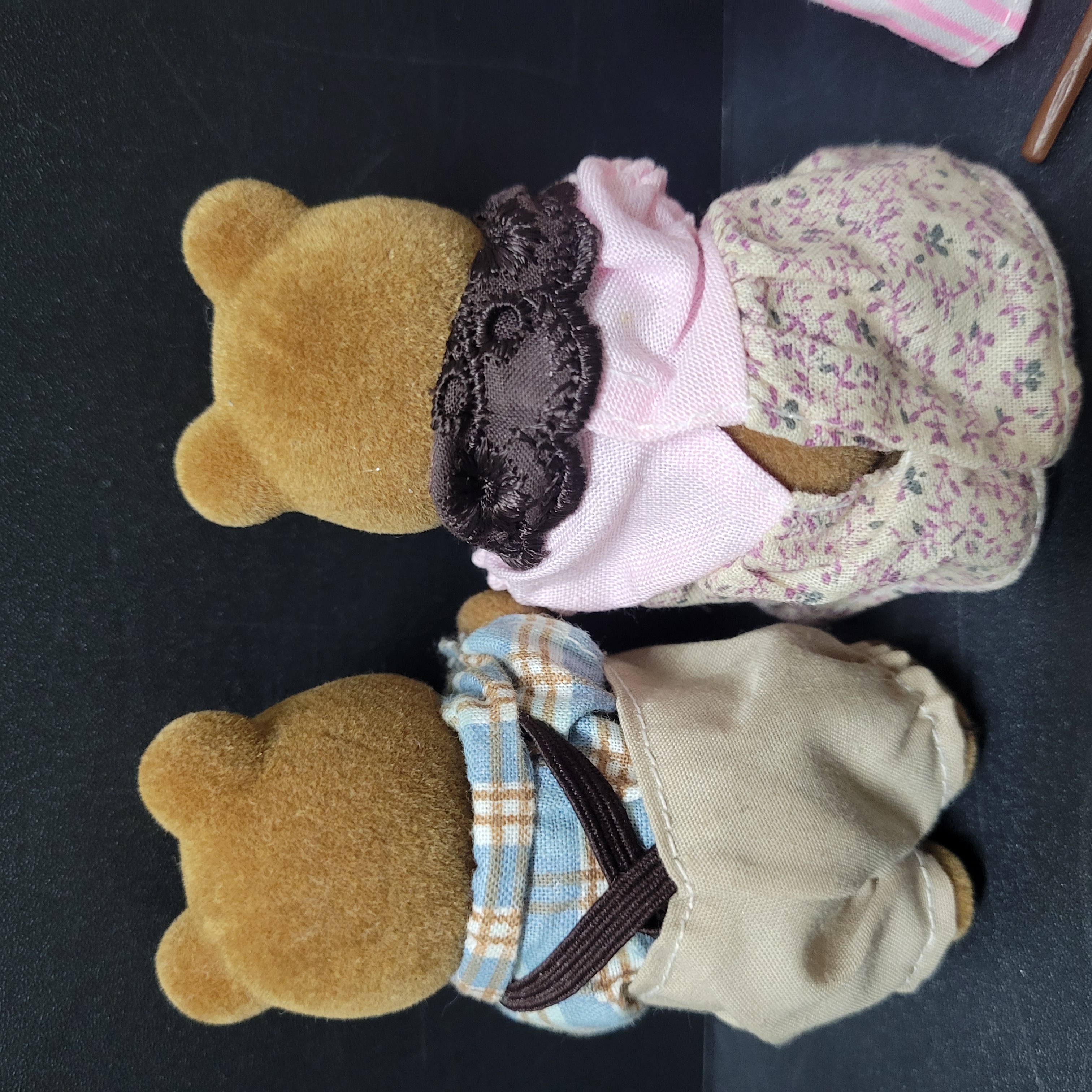 森林家族超絕版公仔E0311