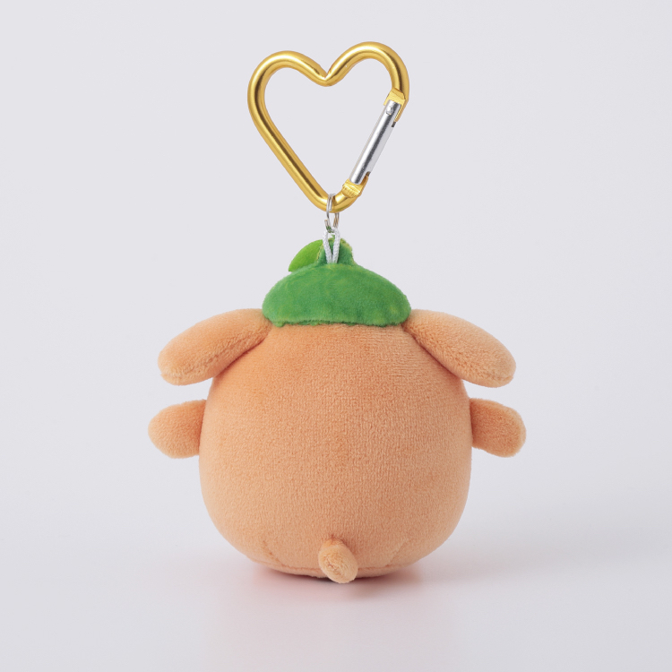 🎀【預訂】 Pompompurin Happy Flavor 系列公仔掛飾 - 多汁柑橘