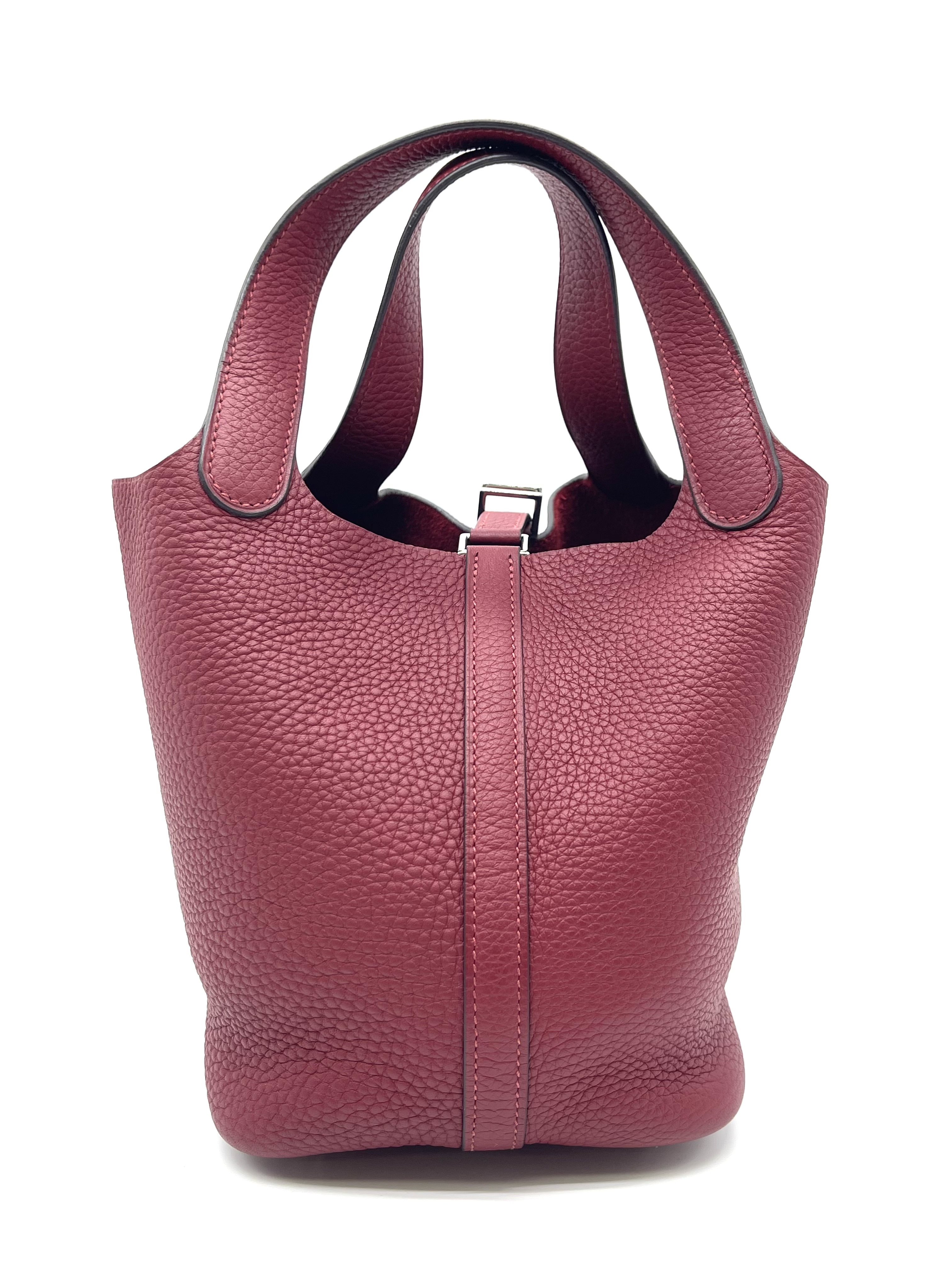 Pre-owned Hermès Picotin Lock 18 Stamp X / Product Code: 26032709