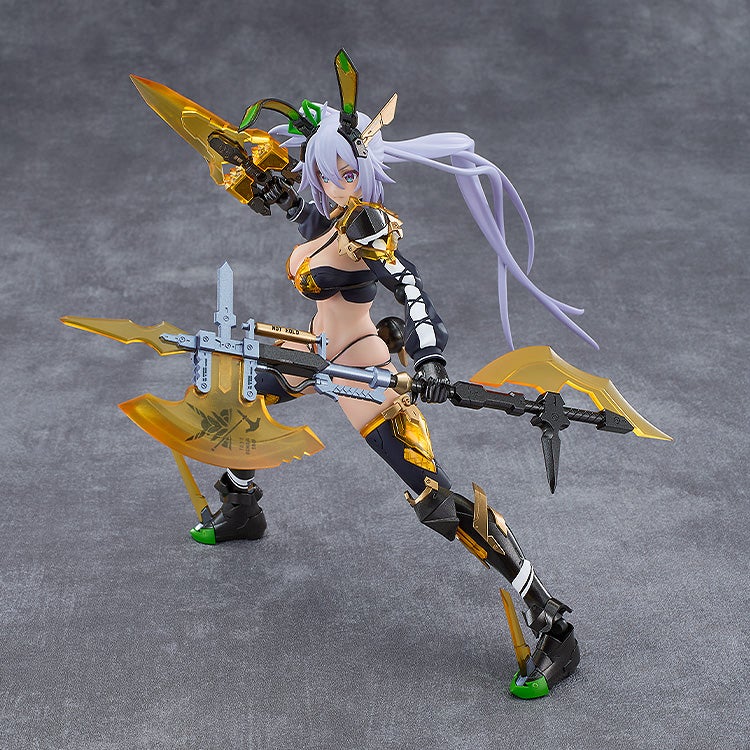 (預訂訂金 $200 / $300) (總價 $630 / $770) Max Factory figma 689 BUNNY SUIT PLANNING Silva Barrelline (行版普通版 / 日版特典版)