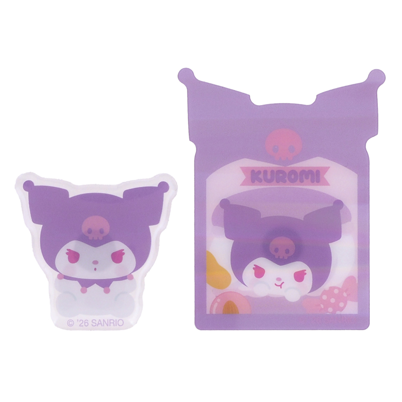 Sanrio Characters Mini Bites Pop Magnets Blind Box 迷你磁貼 (Full box 原盒 - 8pcs/box)