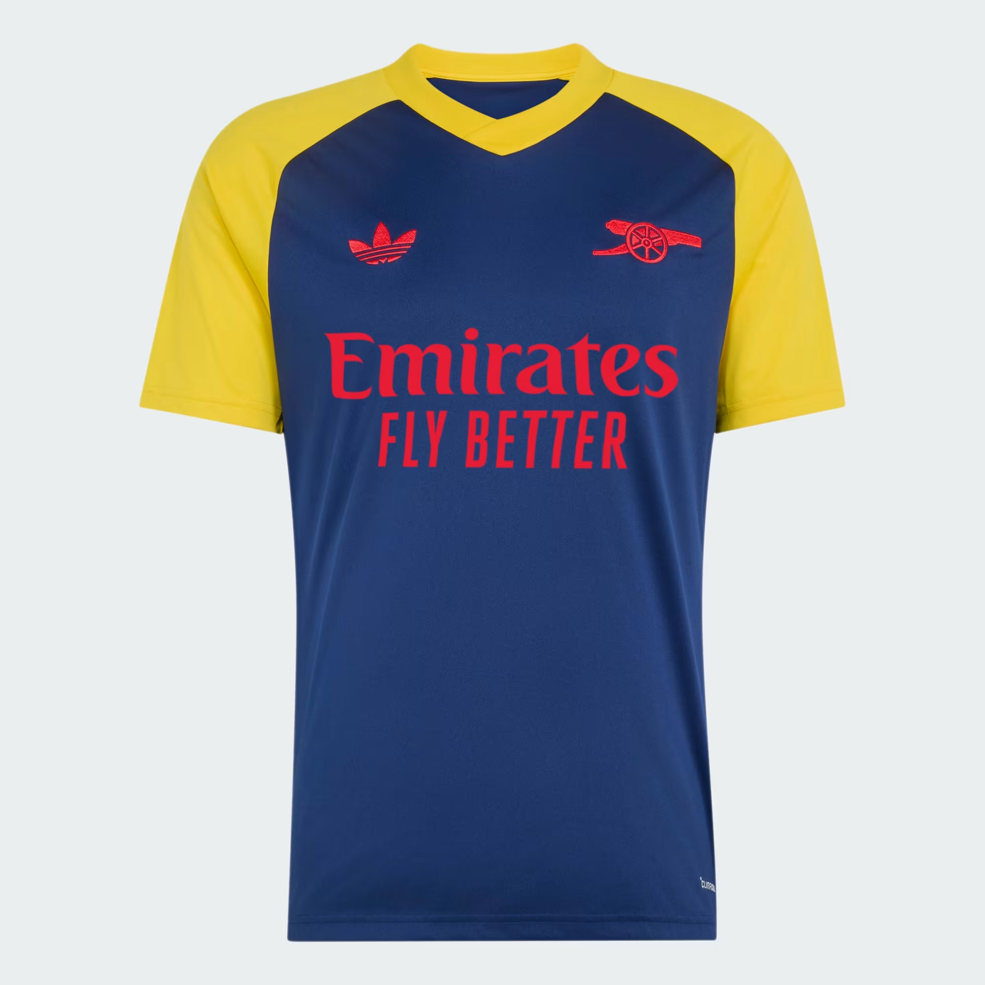 Adidas Arsenal 阿仙奴 2026-27 作客賽前訓練球衣 KF2563