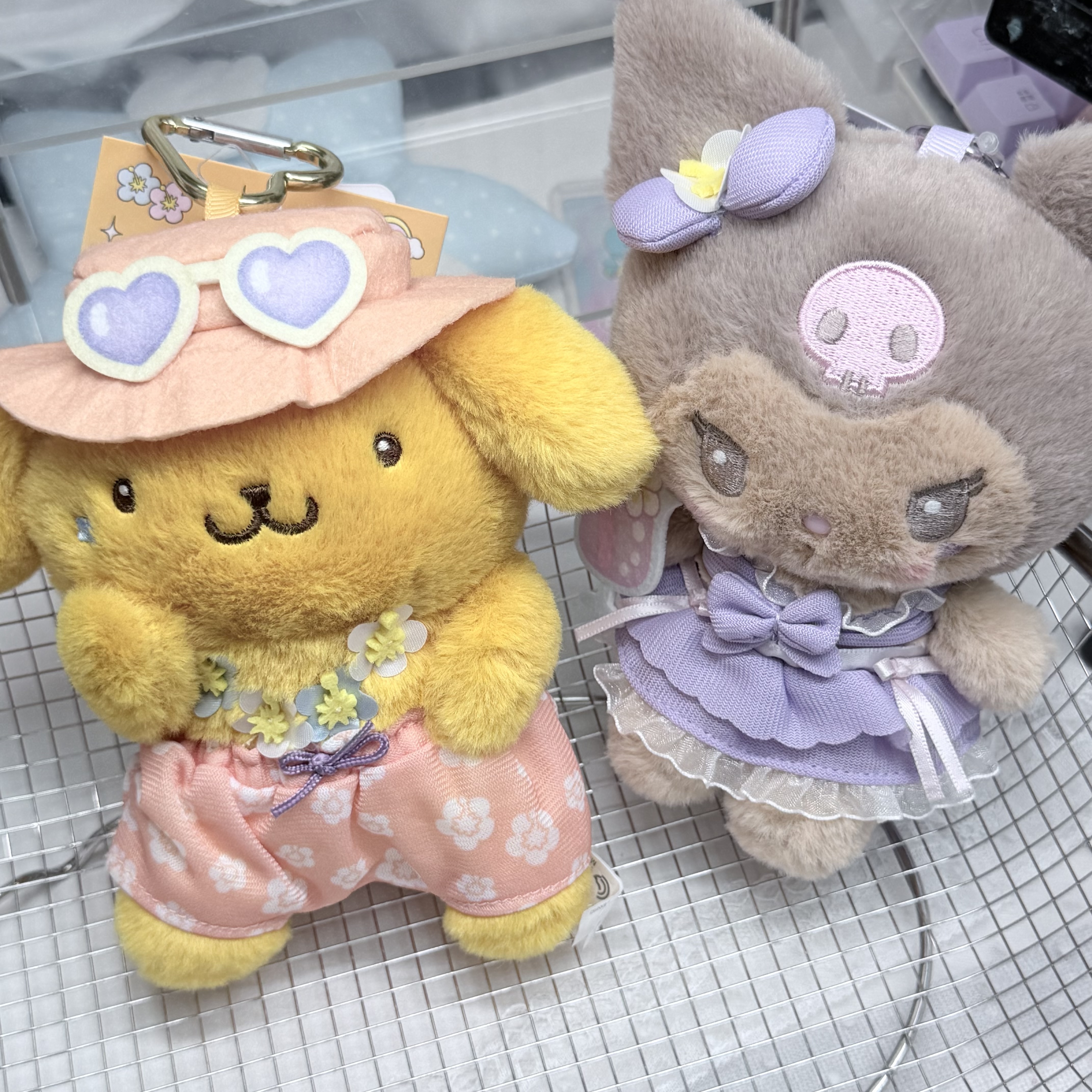 Sanrio 2026 曬黑系列 