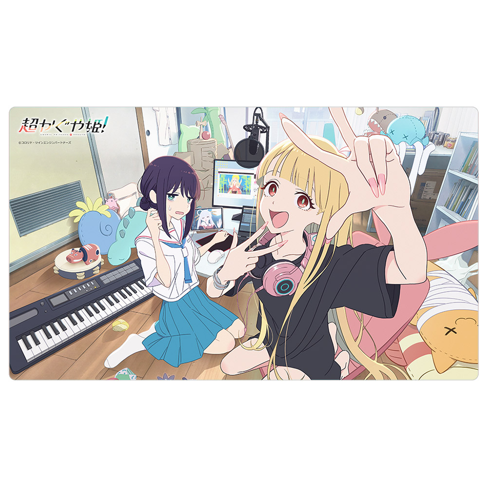 【優惠至2026/03/25】訂購 2026/06 カーテン魂 超かぐや姫！