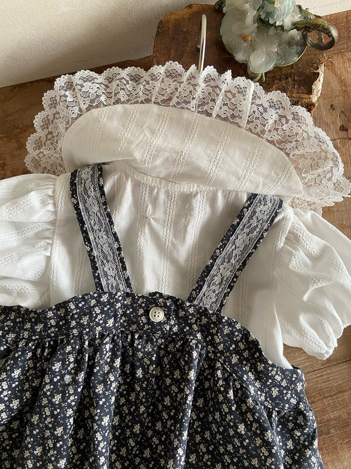 🇰🇷Anne shirley 背帶裙