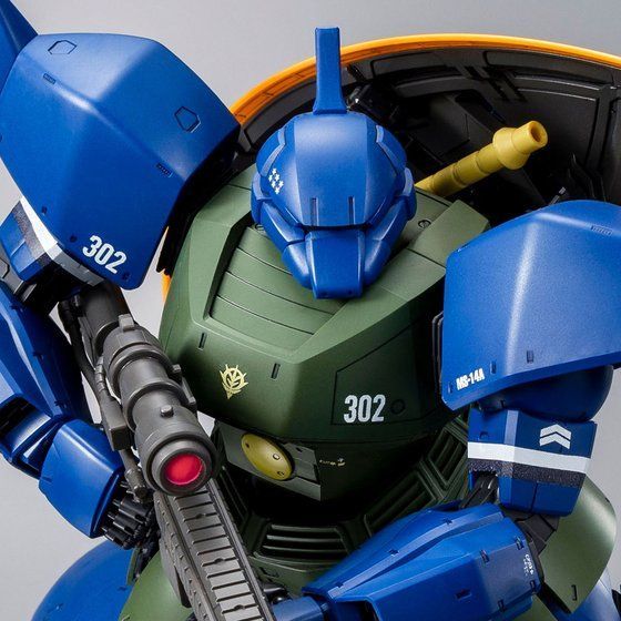 MG 1/100 MS-14A ANAVEL GATO’S GELGOOG Ver.2.0 [Sep 2026 Delivery]