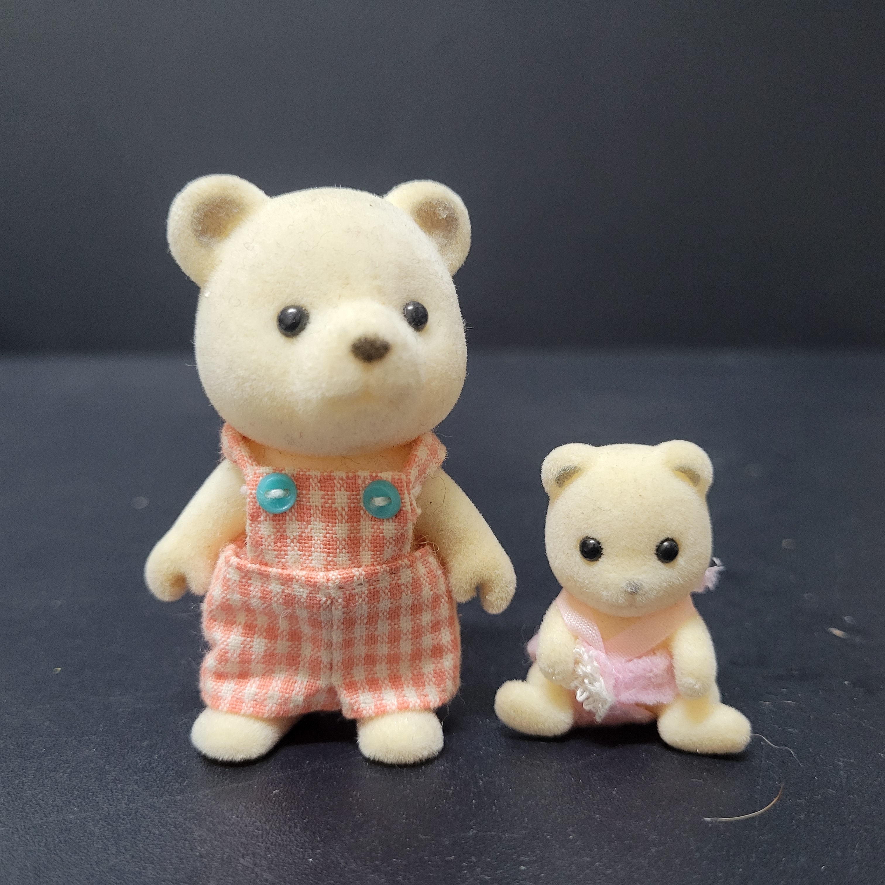 森林家族公仔B0401