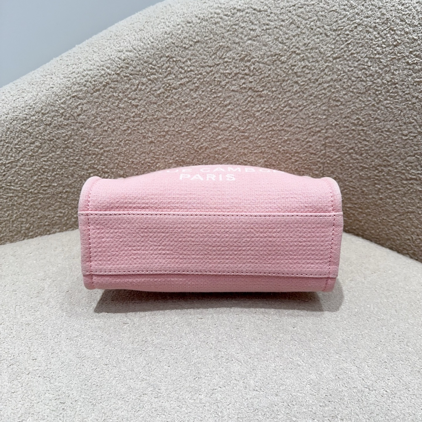 pre owned chanel tote bag