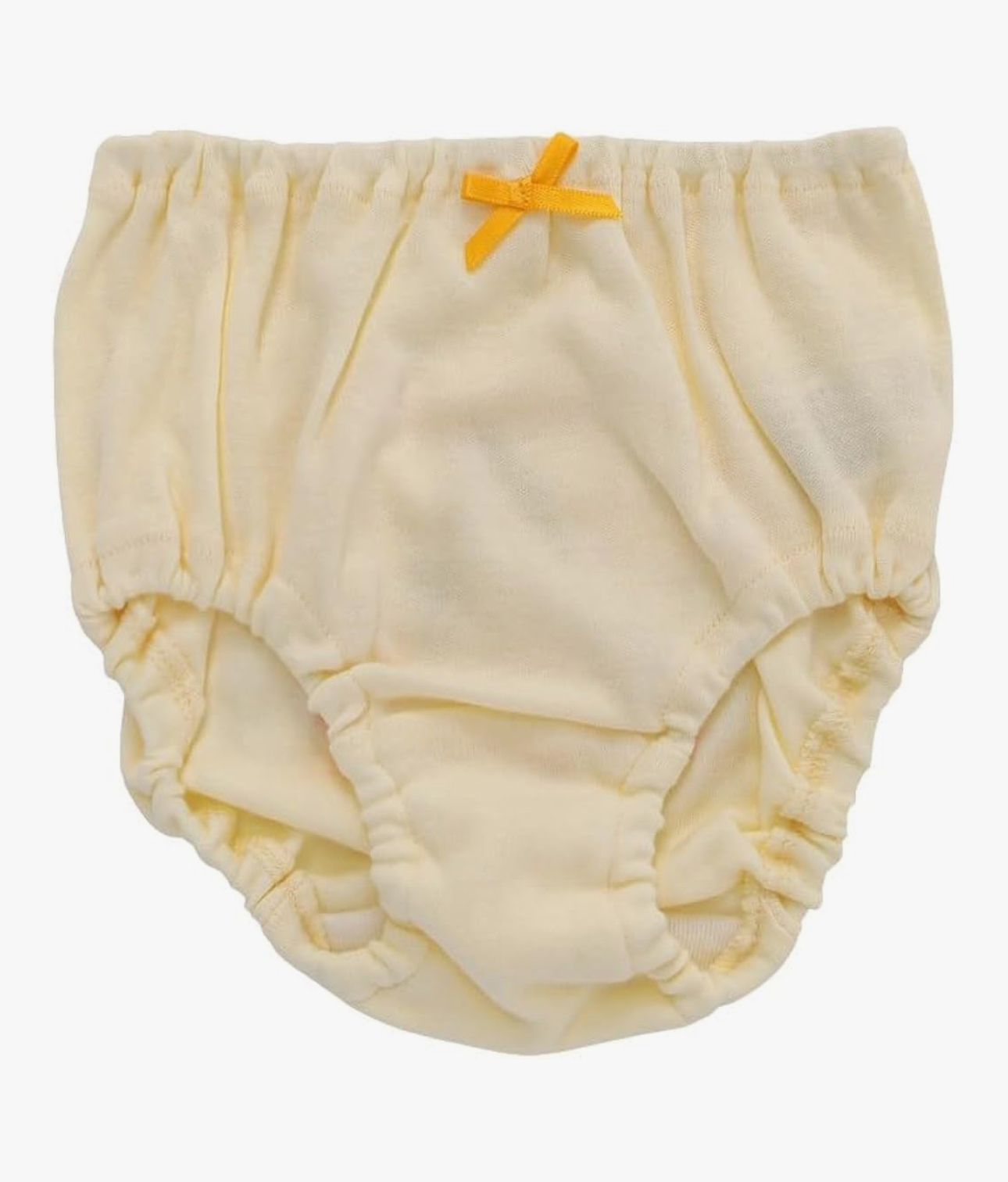 🇯🇵預訂 日本直送🇯🇵Disney公主印花絲帶女童內褲三件套裝