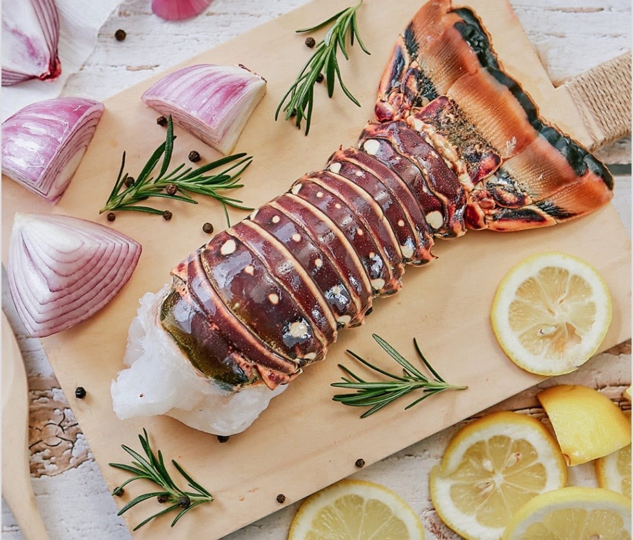 加拿大龍蝦尾（2隻裝）