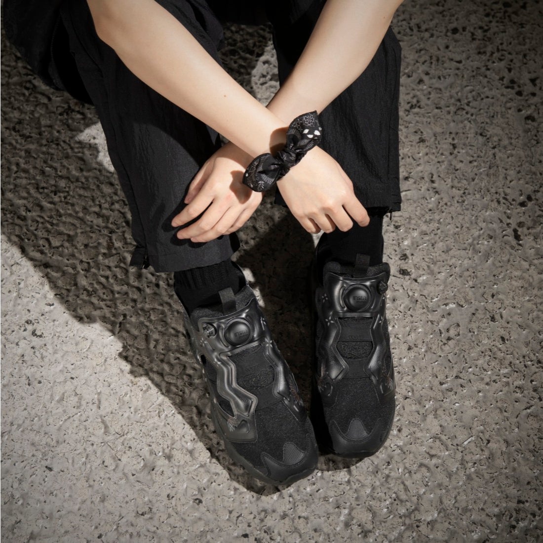 REEBOK x KREVA Pump Fury 94 "FADED BANDANA" **MESSAGE FIRST/先查詢貨存** (100282023)