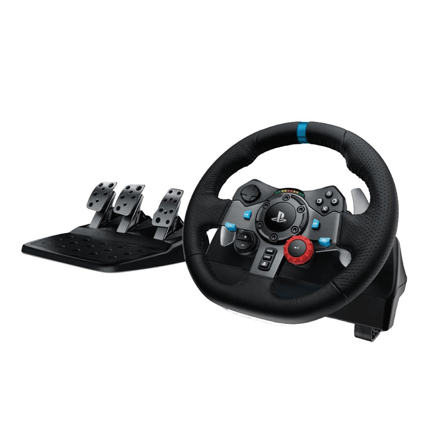 Logitech G29 DRIVING FORCE 賽車方向盤