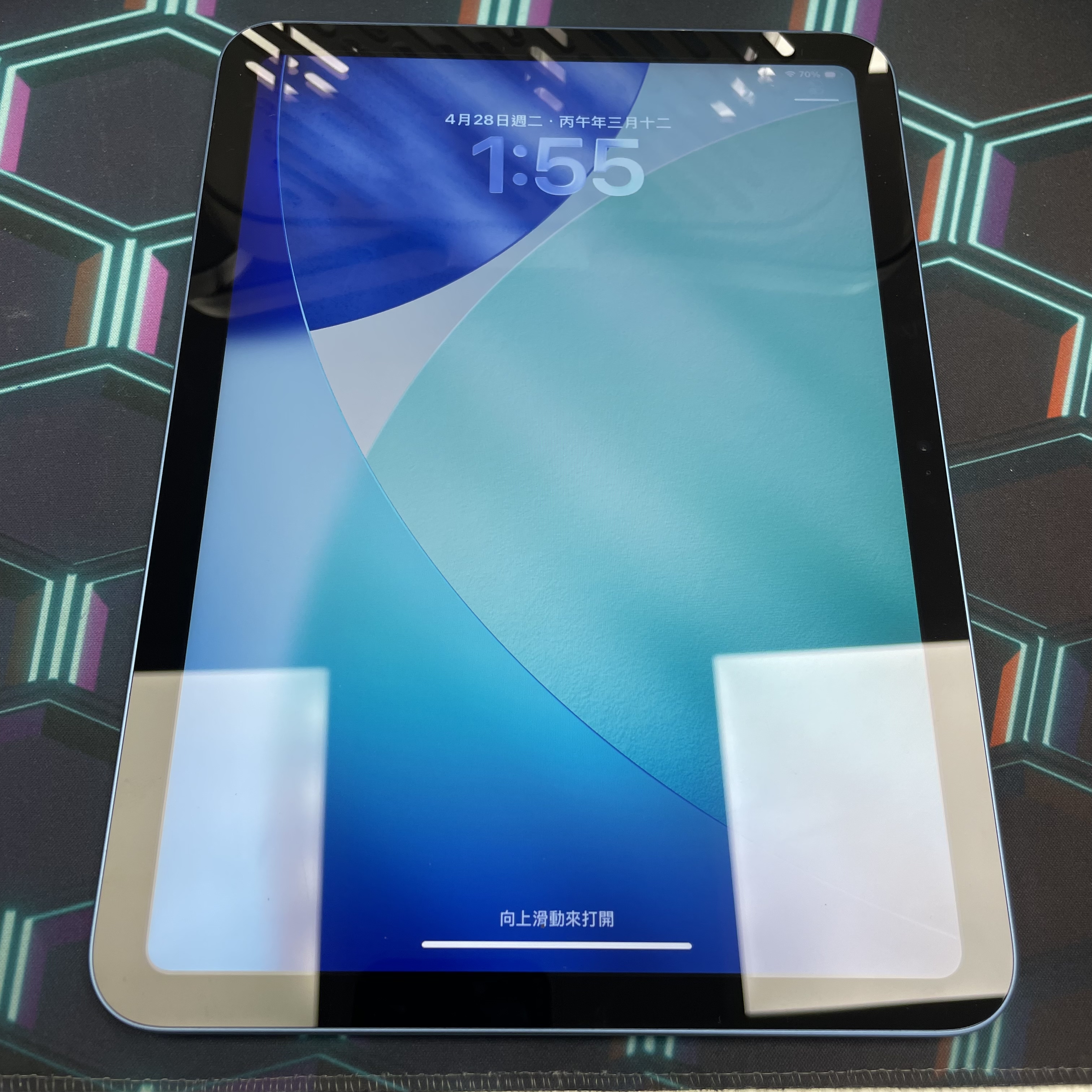 *6450 iPad 11 完美機 128GB WIFI版 藍色 blue