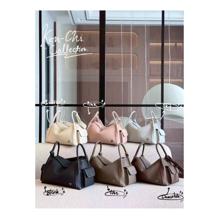 泰國Pony Twent Yeight Ken-Chi真皮袋