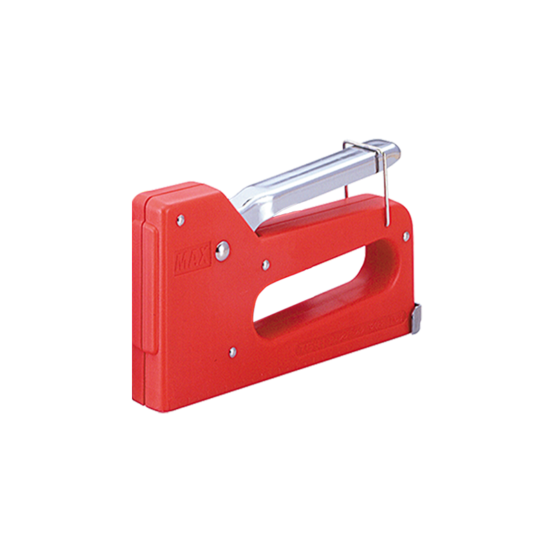 Max Gun Tacker TG-HC – Heavy Duty Stapler Gun with Clinching Function | Industrial & Office Use | Compatible with 1208F & No.3-1M Staples