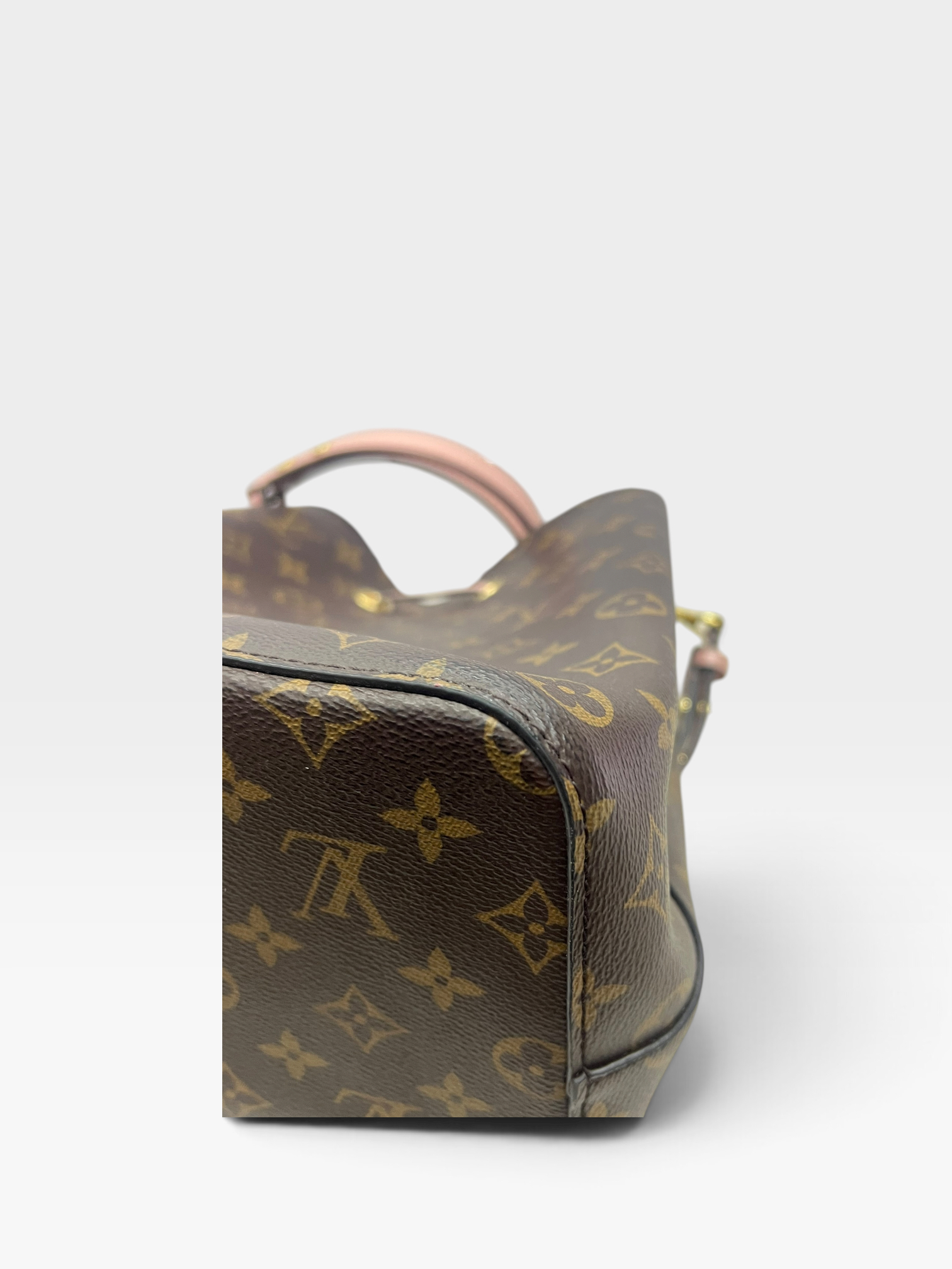 Pre-Owned LV Bucket Bag / Product Code: 090306